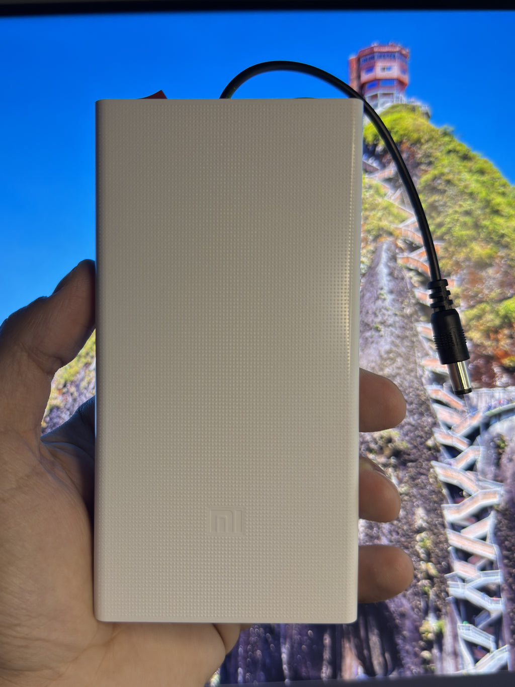 MI Router power bank, 12V / 9V