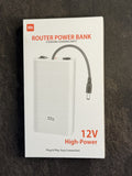 MI Router power bank, 12V / 9V