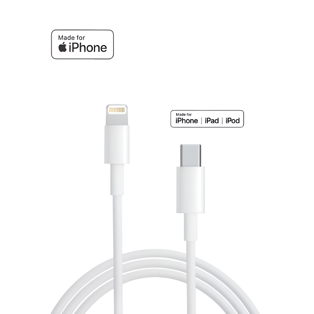 Apple iPhone Type C to Lightning Cable