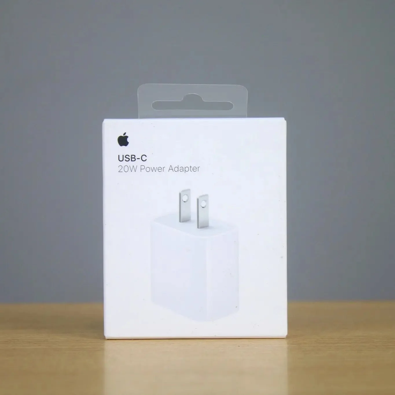 Apple 20W USB C 2-pin Power Adapter